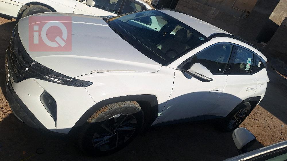 هيونداي توسان